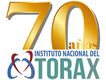 Logo Torax 70 años